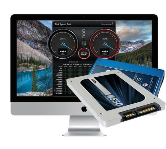 Ssd 480gb / 960GB Kingston iMac 21 / 27 2012 Em Diante - Instalação Incluso - Foto 2