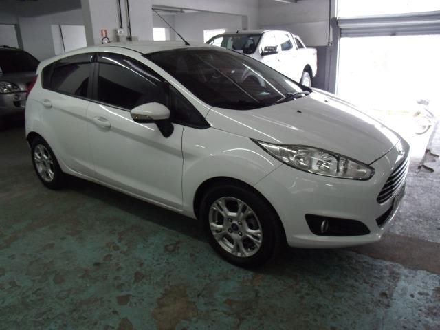 New Fiesta Hatch 1.6 SE automático