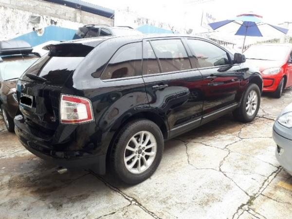FORD EDGE 2009/2009 3.5 SEL AWD V6 24V GASOLINA 4P AUTOMÁTICO - Foto 3