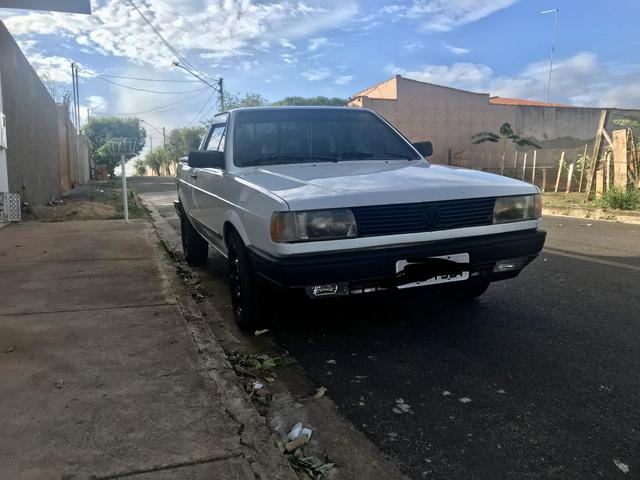 Saveiro Quadrada ano 95