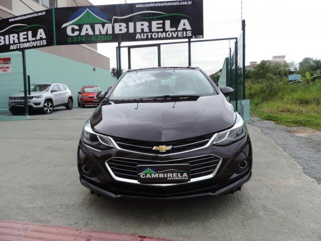 CRUZE LTZ Plus 1.4 Turbo Flex 4p Aut. - Unico dono - Garantia de Fabrica - Foto 2