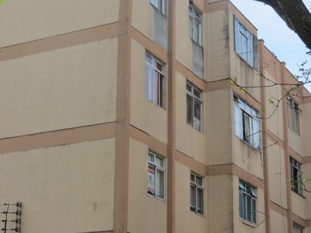 Apartamento com 02 quartos - conjunto Rondon - CIC - Térreo - Foto 2