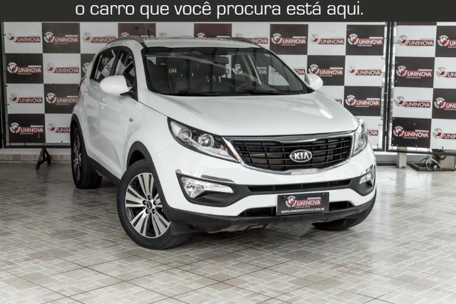 Kia Sportage 2.0 LX Automática