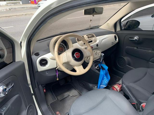 Fiat 500 cult dualogic 2014 - Foto 8