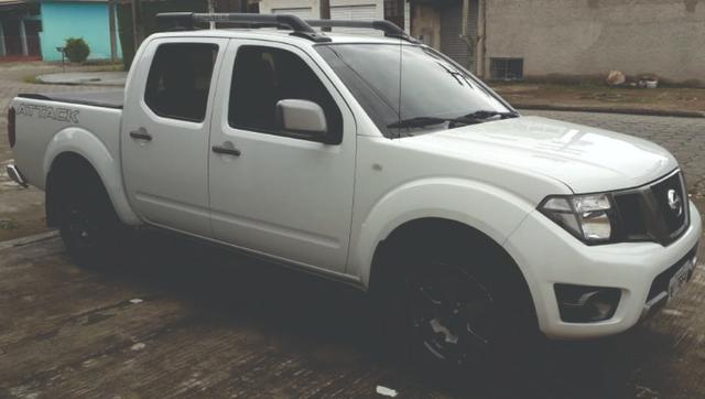 Nissan frontier - Foto 8