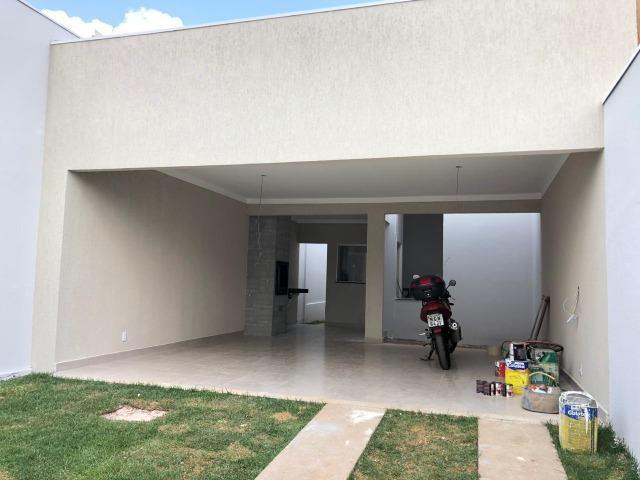 Linda casa itamaraty área gourmet com churrasqueira e sala pé direito duplo anapolis go