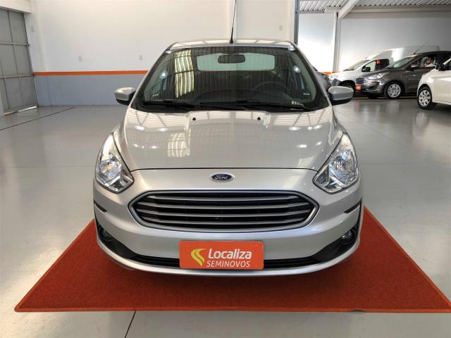 FORD KA 2018/2019 1.5 TIVCT FLEX SE MANUAL