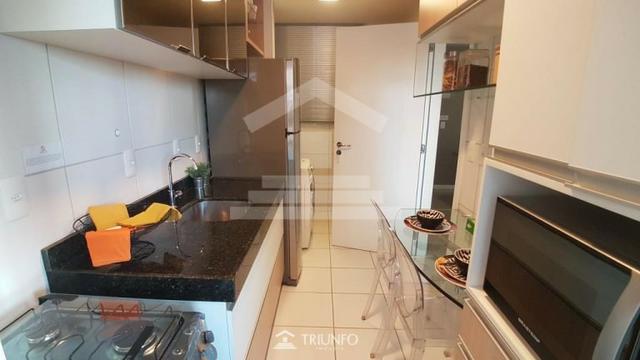 (RG) TR25988 - Apartamento novo 70m² à Venda no Luciano Cavalcante com 3 Quartos - Foto 5