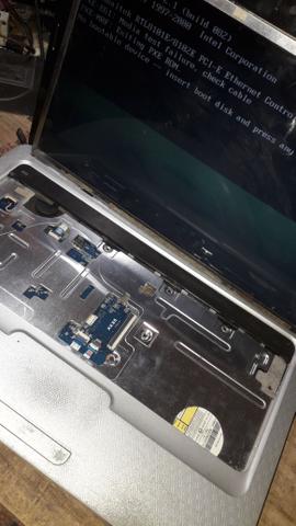 Placa mãe hp g42 leia anuncio - Foto 3