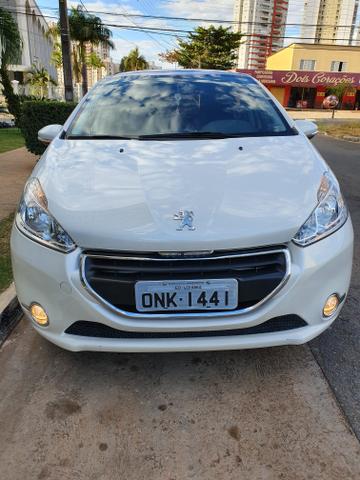 Peugeot 1.5 208 Allure Conservadíssimo - Foto 2