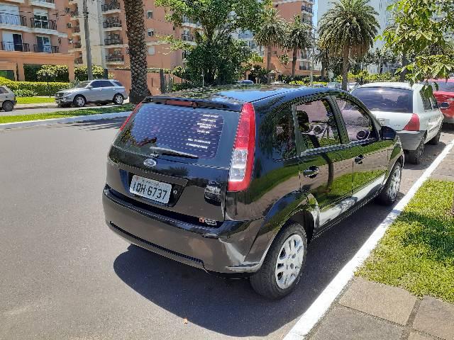 FORD FIESTA 2010 1.6
