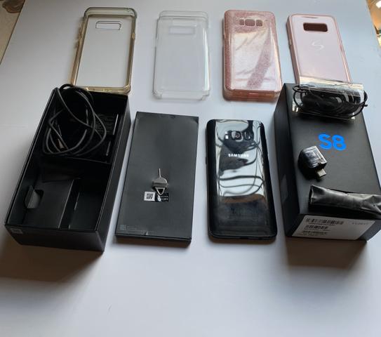 Vendo Samsung S8 64gb ? - Foto 4