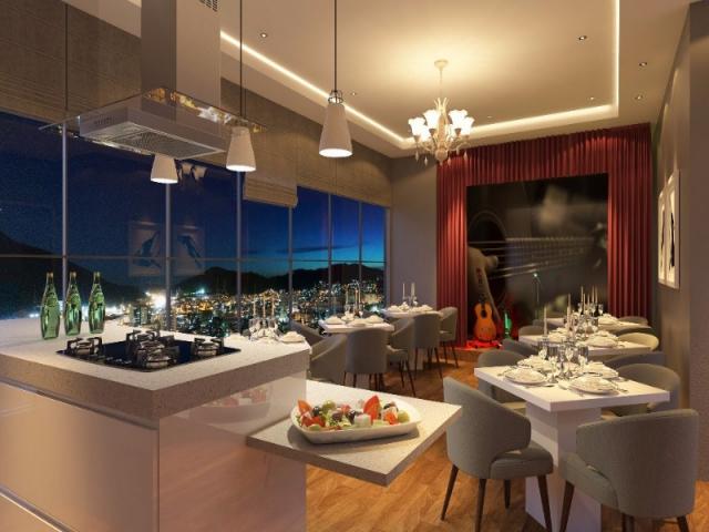 Apartamento à venda com 1 dormitórios em Tabuleiro, Camboriú cod:AP00889 - Foto 9