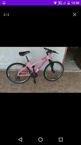 Bicicleta feminina - Foto 2