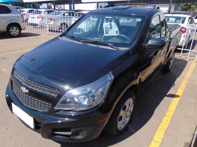 CHEVROLET MONTANA 1.4 MPFI LS CS 8V 2017