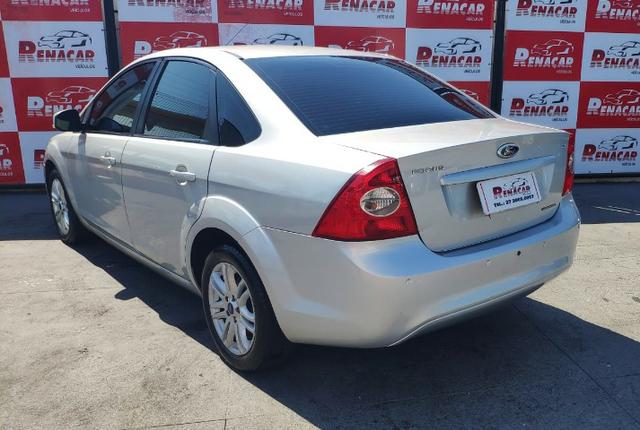 Ford focus 2013 + gnv automatico raridade - Foto 2