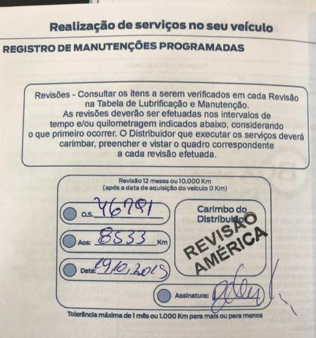 Novo Ka 2019 Se Plus 1.0 9mil KM Cheirando a Novo - Foto 9