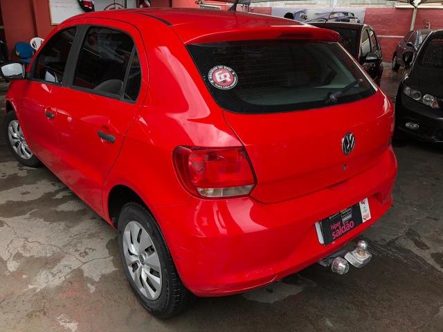 Gol Trendline 1.0 2014-15!Flex Completo Aceitamos trocas e Financiamos em ate 48x! - Foto 5