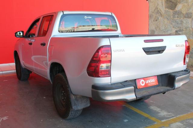 Hilux CD 4X4 2.8 2017 - Foto 4