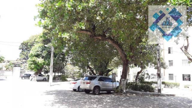 Apartamento com 3 dormitórios à venda, 98 m² por R$ 185.000 - Parangaba - Fortaleza/CE - Foto 3