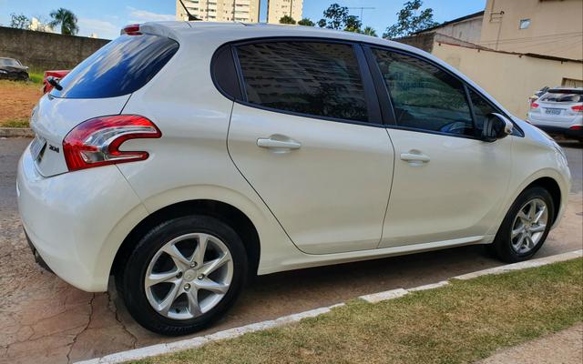 Peugeot 1.5 208 Allure Conservadíssimo - Foto 3