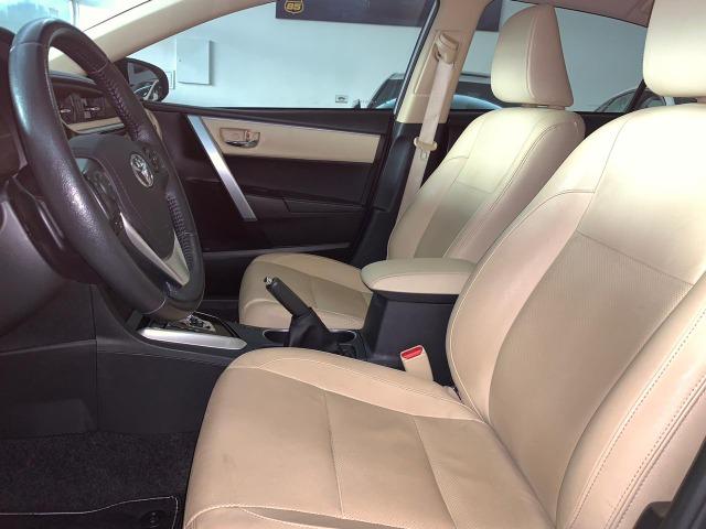 Toyota Corolla Altis Flex 2018 - Foto 4