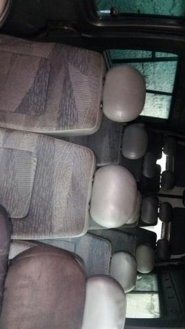Van master