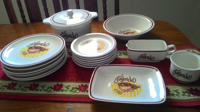 Jogo para Feijoada