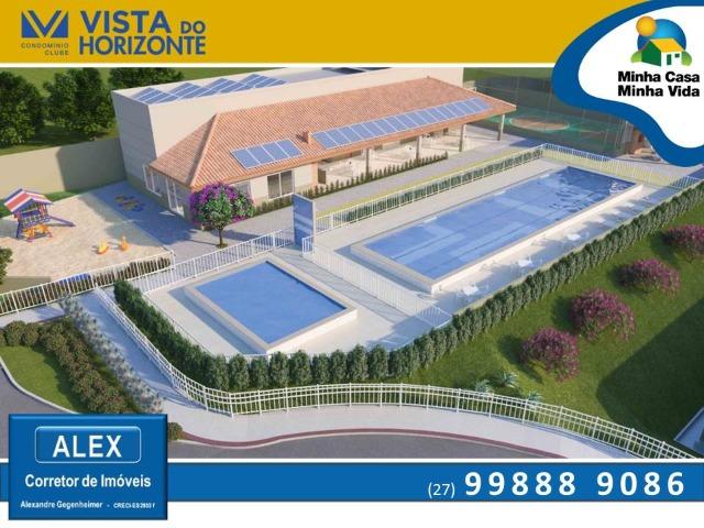 ALX - 74 - More em Jardim Limoeiro - Apartamento 2 Quartos