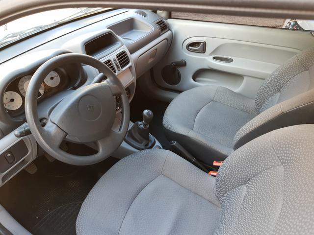 Renault clio 2011 apenas km 84.000 originais !! - Foto 11