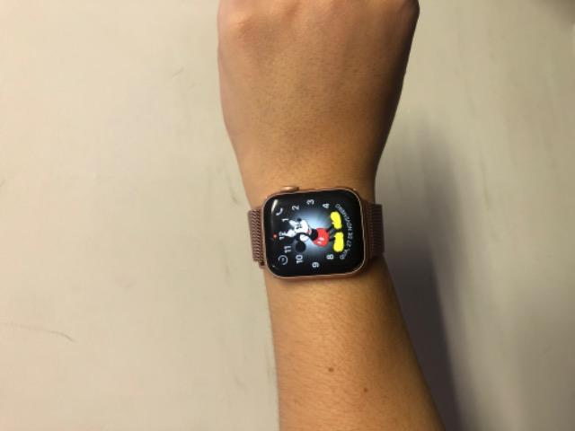 Apple Watch série 4