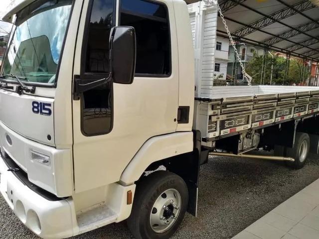 Ford Cargo 815. carroceria - Foto 3