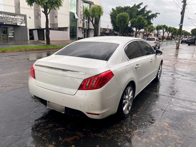Peugeot 508 1.6 Turbo - Foto 7