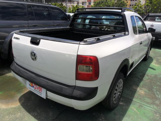 VOLKSWAGEN SAVEIRO 2012/2013 1.6 MI CE 8V FLEX 2P MANUAL G.V - Foto 3