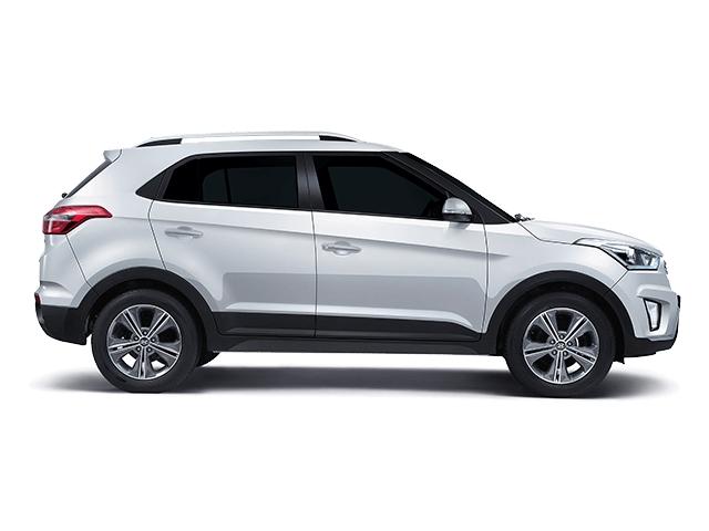 Hyundai Creta 1.6 16v flex pulse plus automático - Foto 4