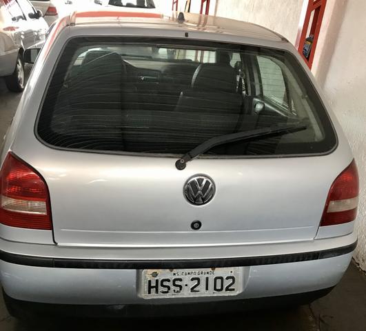 Gol G3 1.0 8v com ar e direçao - Foto 5