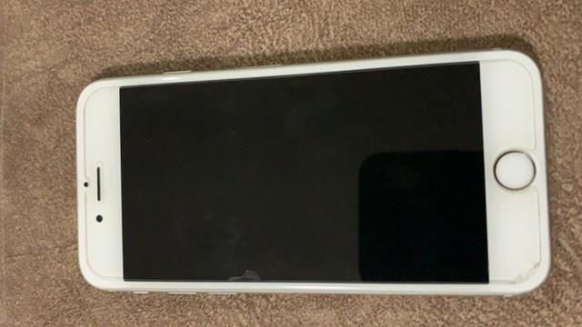 Iphone 6s 64 Gigas, sem arranhão - Foto 2