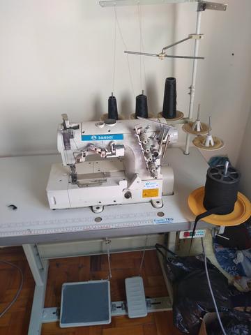 Maquinas industriais de costura - Foto 2