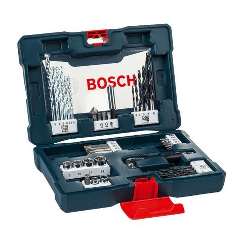 Kit Ferramentas Bosch 41 Peças V-Line 41 ? com Maleta - Foto 3