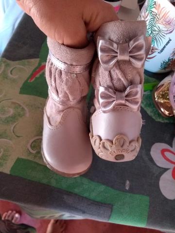 Sapatinho infantil - Foto 3
