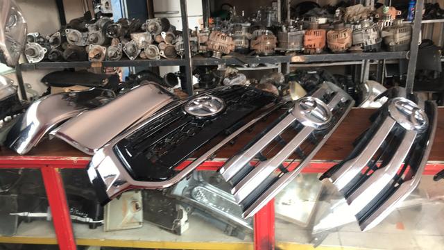 Peças para Hilux - Foto 2