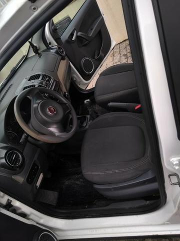Fiat Siena Attractive 1.4 2016 Fire Flex 4P MT - Foto 8
