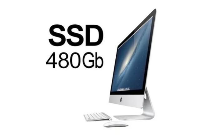Ssd 480gb / 960GB Kingston iMac 21 / 27 2012 Em Diante - Instalação Incluso
