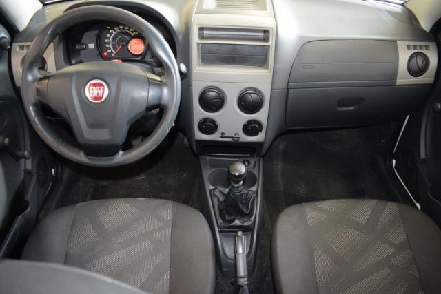 FIAT PALIO 1.0 MPI FIRE 8V FLEX 2P MANUAL. - Foto 4