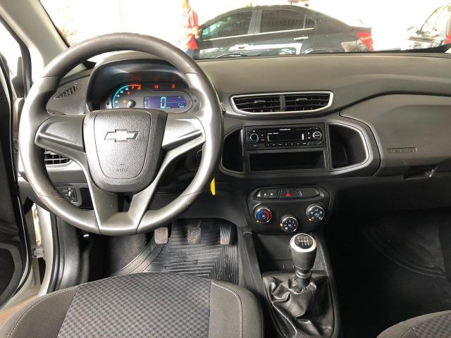 Onix LT 1.0 2016-2017!Completo 1.0 Aceitamos trocas !Financ em ate 48x! - Foto 10