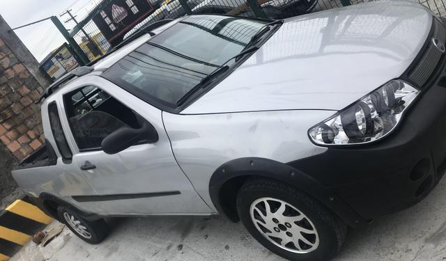 Vendo strada 2007 1.4 flex completo .contato: *(zap)