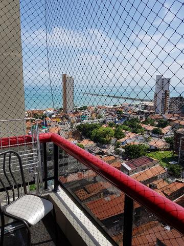 Excelente Apto. Mobiliado no 15 Andar, Praia de Iracema - Foto 6