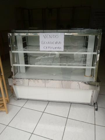Expositor Refrigerado