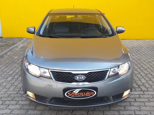 KIA CERATO 2010/2011 1.6 EX3 SEDAN 16V GASOLINA 4P MANUAL - Foto 2