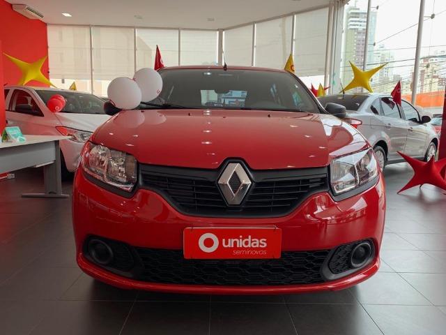 Sandero 1.0 Com Preço de Black